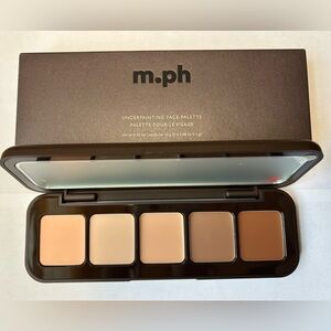 NWT🌷m.ph Underpainting Face Highlight & Contour Pallet in “Light”